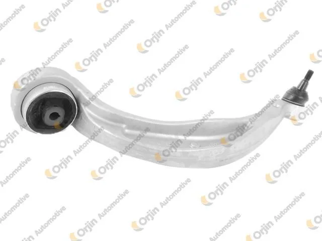 זרוע פרונט עקום תח'; אאודי A4 A5 08-15 Q5 09-011 R ת. משולש רחב