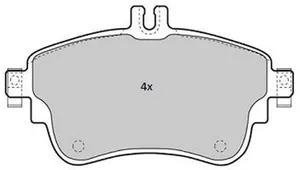 ד.ב קד'  מרצדס A-CLASS י   176 מ12 B-CLASS  246 242 CLA קופה 117