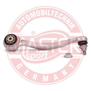 دراع كفة مرسيدس 205 213  +014 اعوج سفلي يمين المينيوم